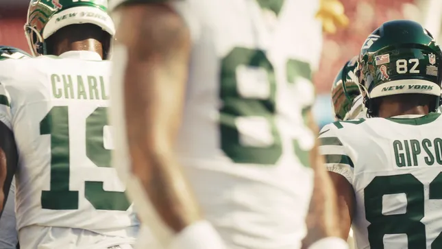 NFL WEEK 1 - JETS @ 49ers selects