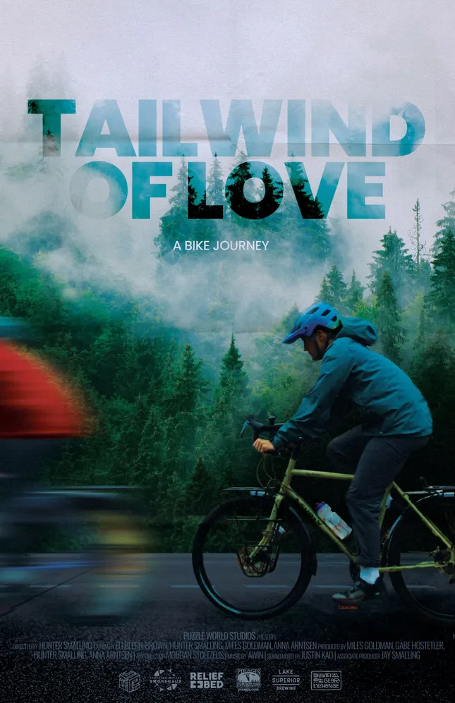 Tailwind of Love: A Bike Journey