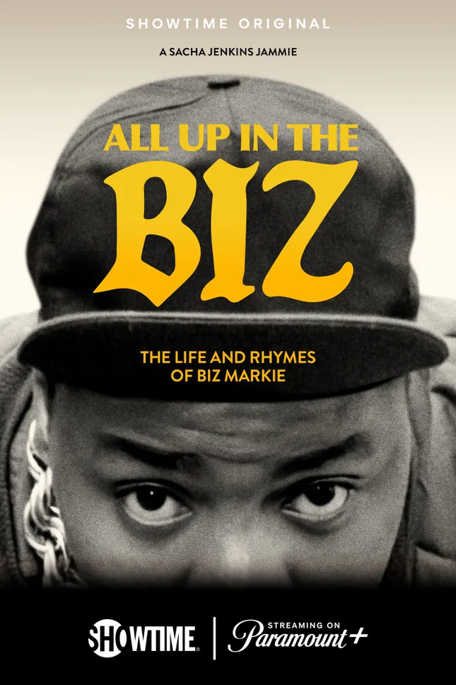 ALL UP IN THE BIZ
