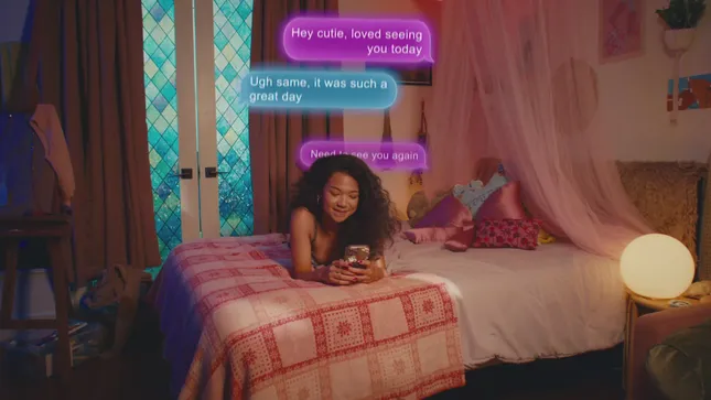 Urban Outfitters Spec Commercial