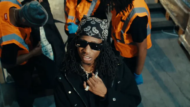 Yung Mal - “Order”