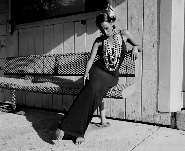 RUTH featured in Dazed