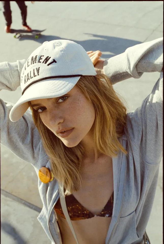 Valentina Rose x Rally movement