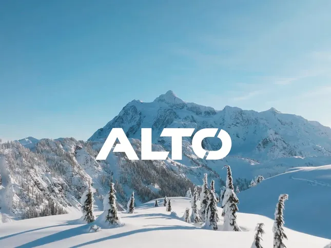 ALTO Visuals - Scout Camper Van BTS