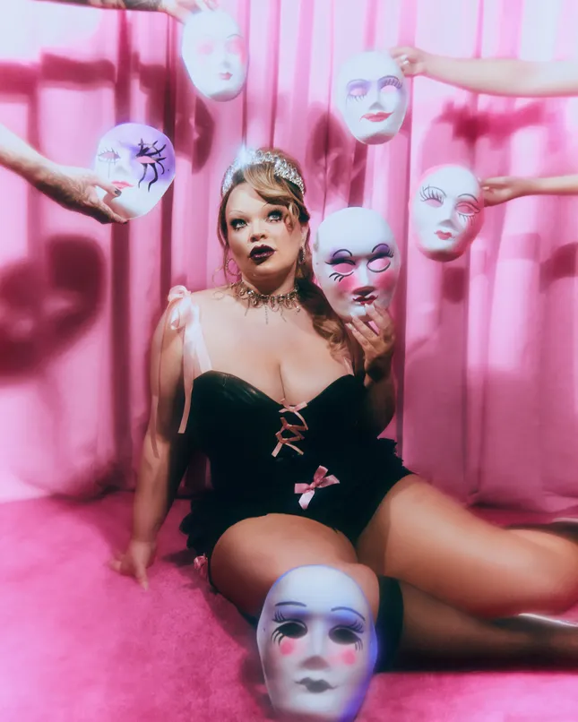 Trisha Paytas X Ladygunn