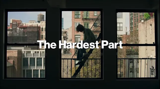 The Hardest Part - Alexander 23