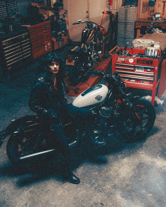 Harley Davidson Model Year 2022