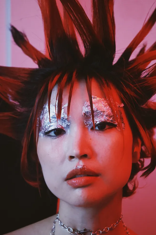 Annie Lian x Living Display