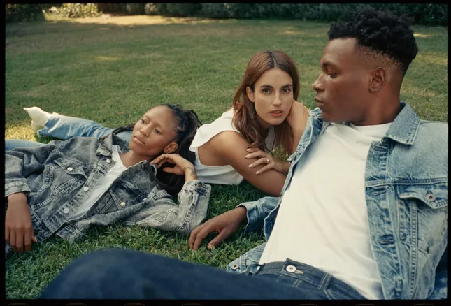 AG Jeans Spring Campaign