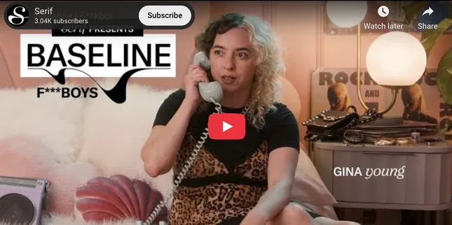 Serif presents: Baseline w/ Gina Young