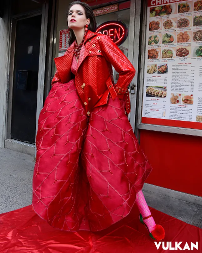 Vulkan Magazine - Window Shopper