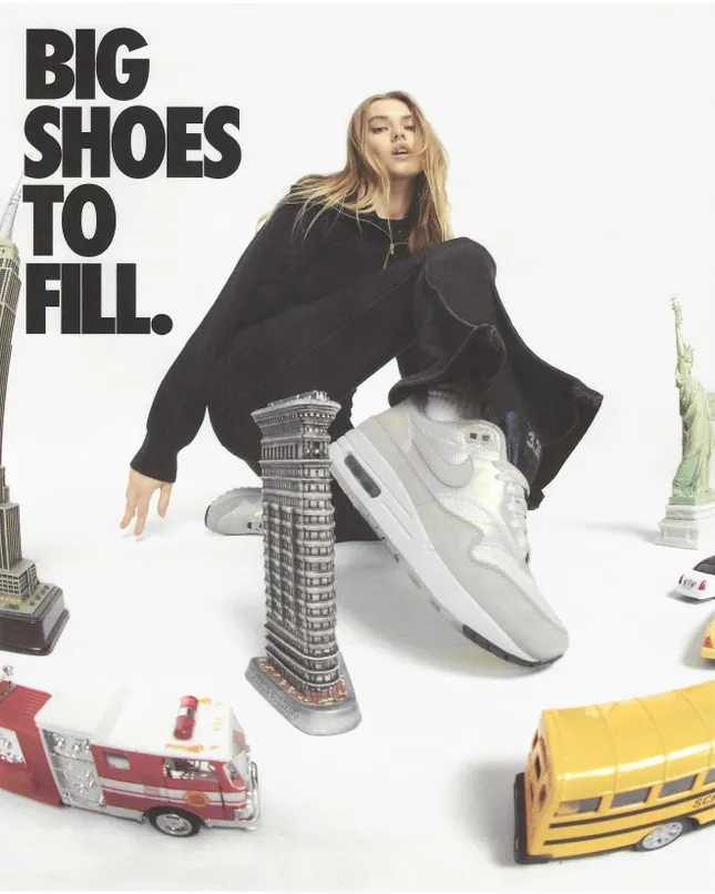 Nike Air Max Campaign