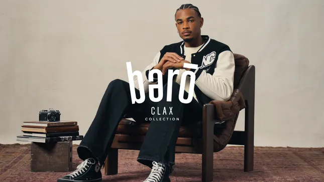 NC x Bero Clothing Line