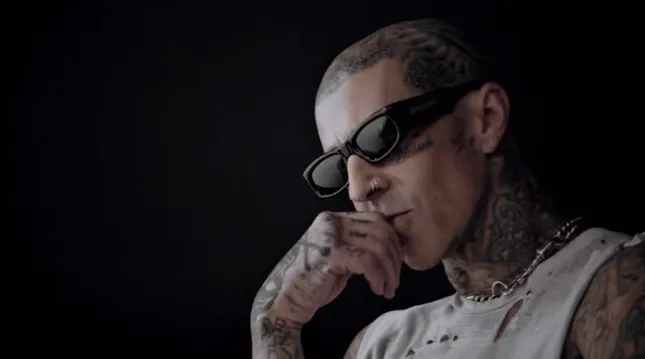 VANS x Travis Barker Old Skool