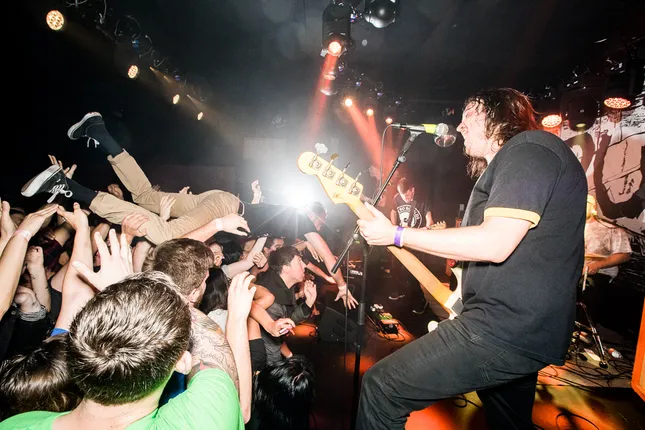 LA WEEKLY - Concert Photography