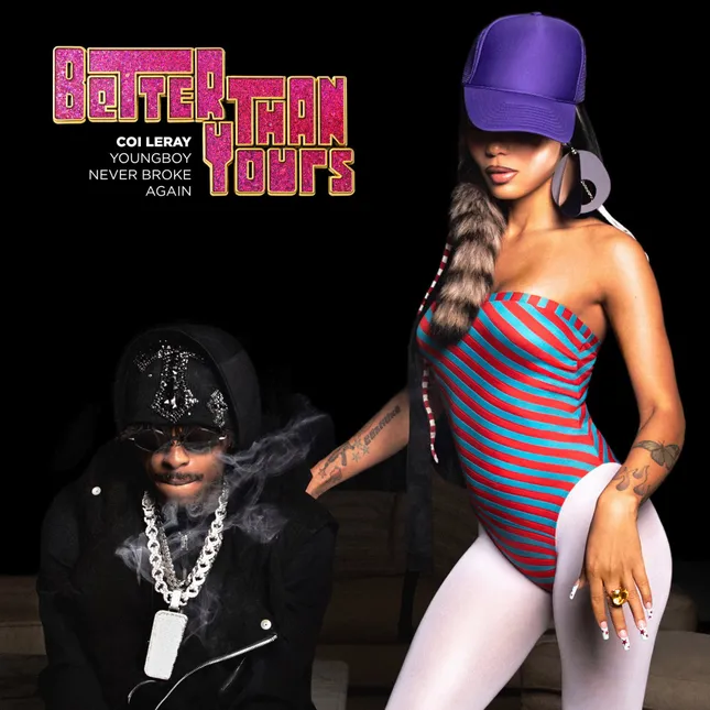 Coi Leray - Better Than Yours