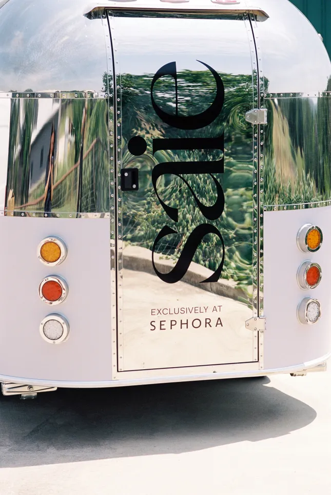 Saie Beauty x Rocky Matcha