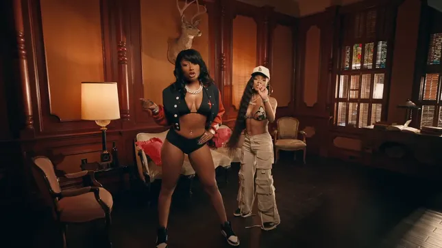 "Wanna Be" - GloRilla x Megan Thee Stallion