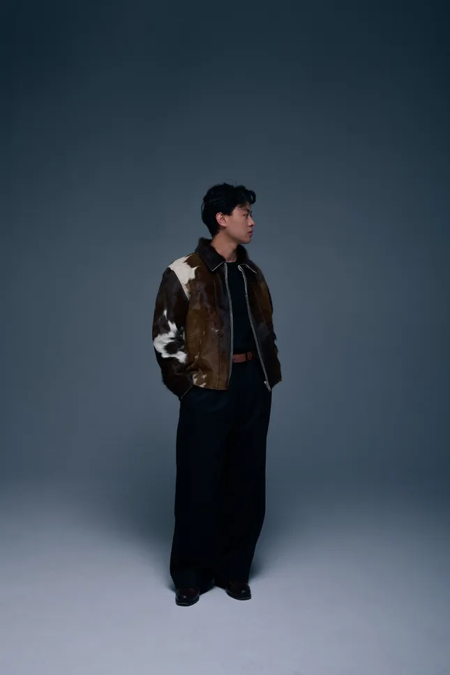 Studio shoot
