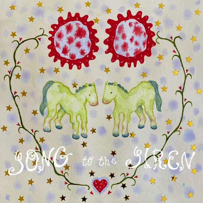 Song to the Siren Album cover