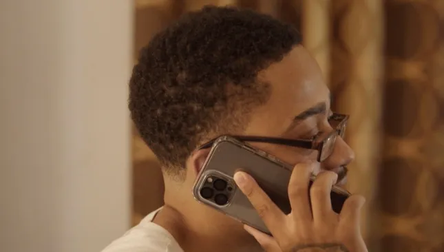 "Tough Spot" 2023 Short Film