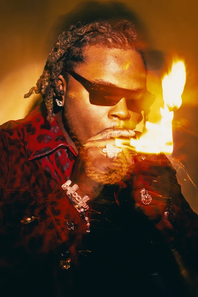 Gunna for Vulture/New York Magazine (2022) - Atlanta, GA