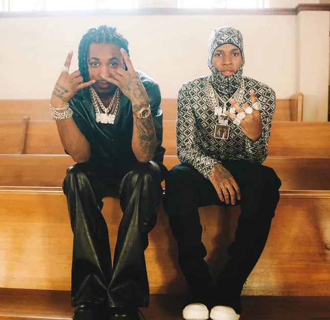 DDG for 9 Lives Music Video