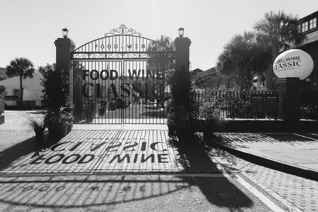 Marriott Bonvoy x Amex | Food & Wine Classic Charleston