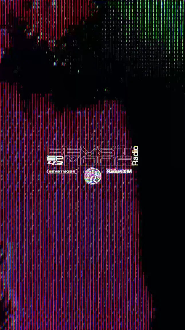 BEVSTMODE RADIO - TRACKLIST VISUALS