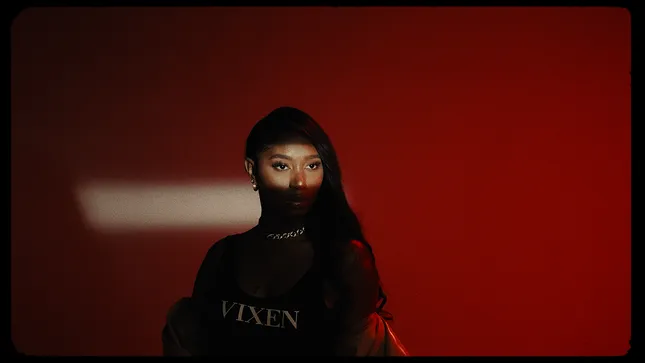 VIXEN - Clothing Campaign