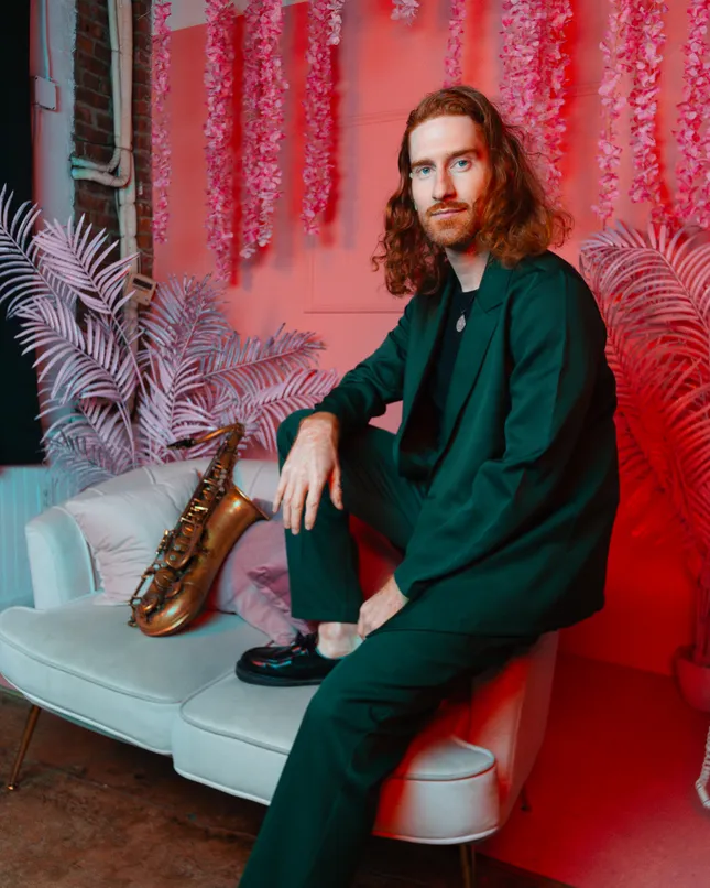 Connell Thompson EP release pictures