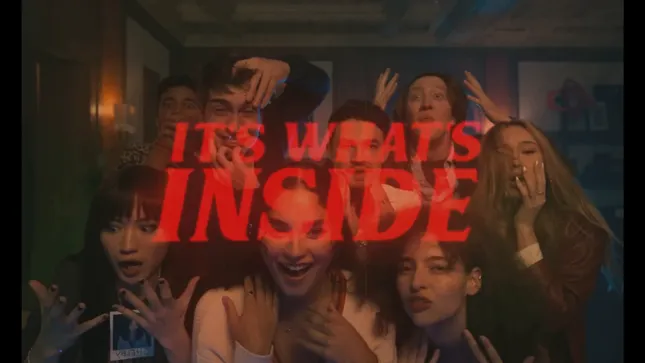 It's What's Inside - Netflix