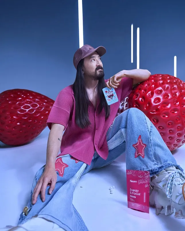 Neuro x Steve Aoki