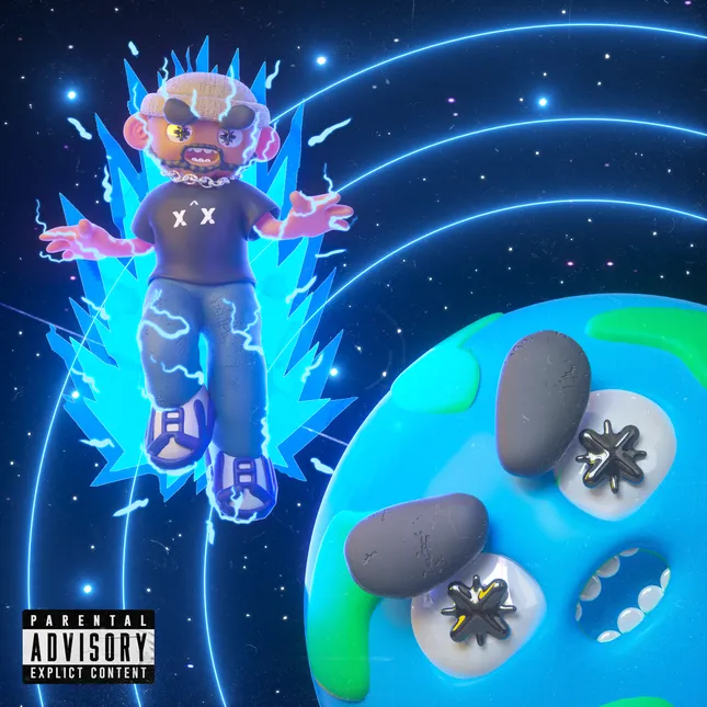 3D Artwork - XPNTL WORLD