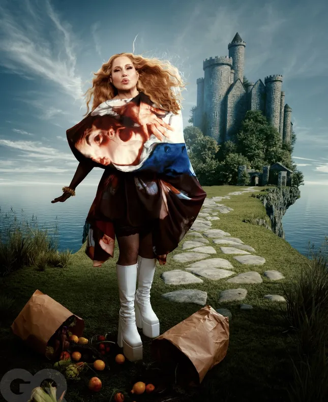 Project image