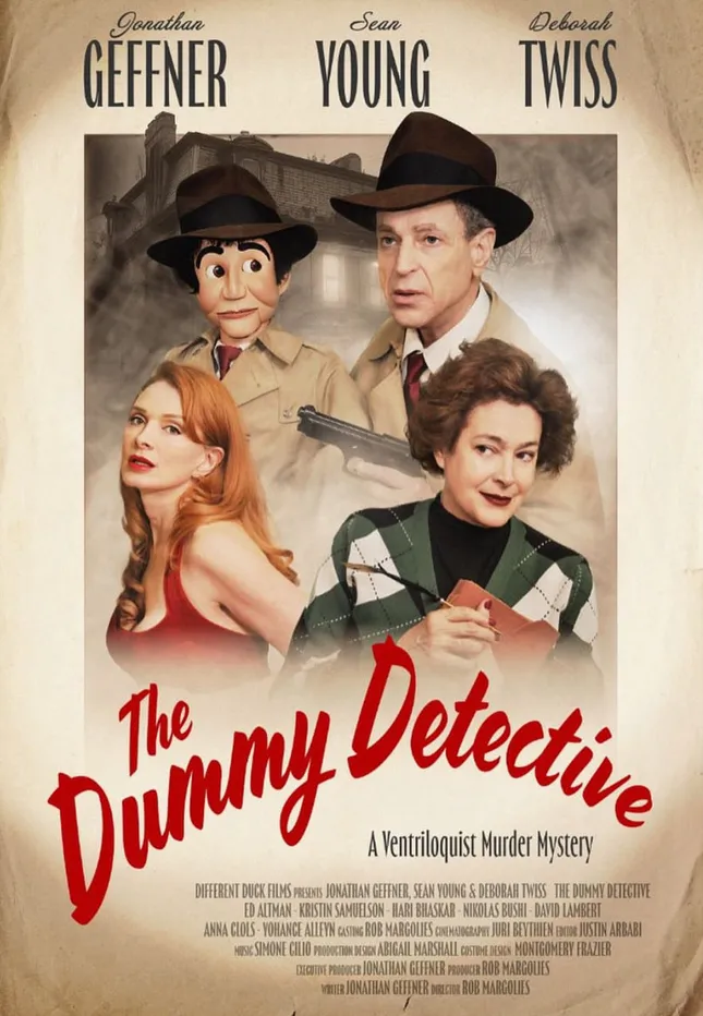 Dummy Detective