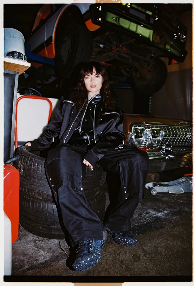 Destiny Rogers- Bitter