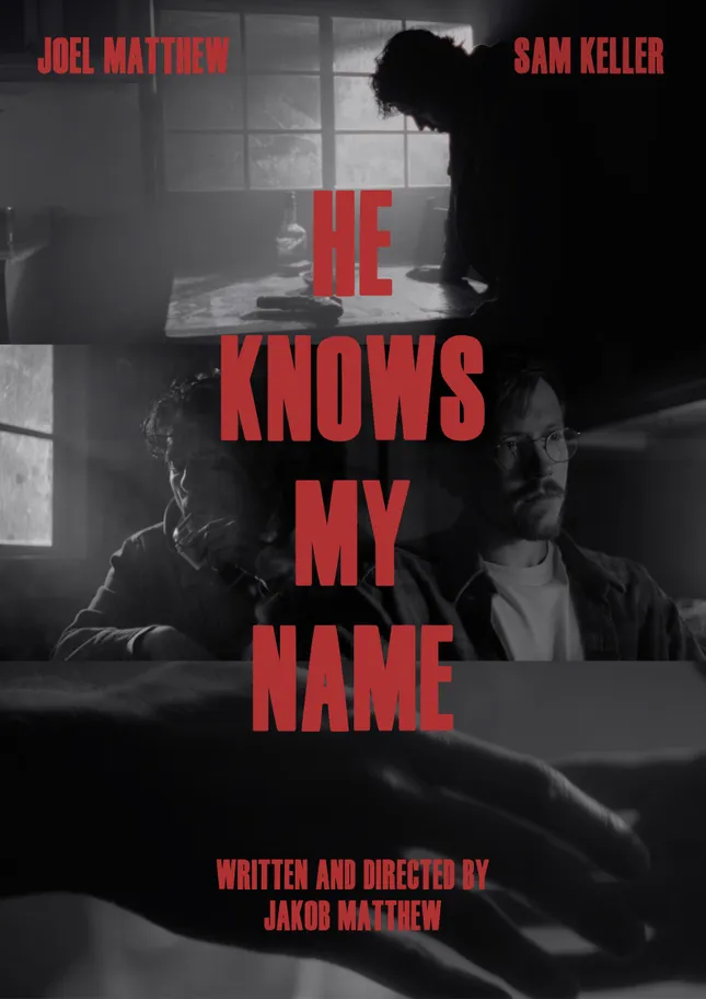 He Knows My Name