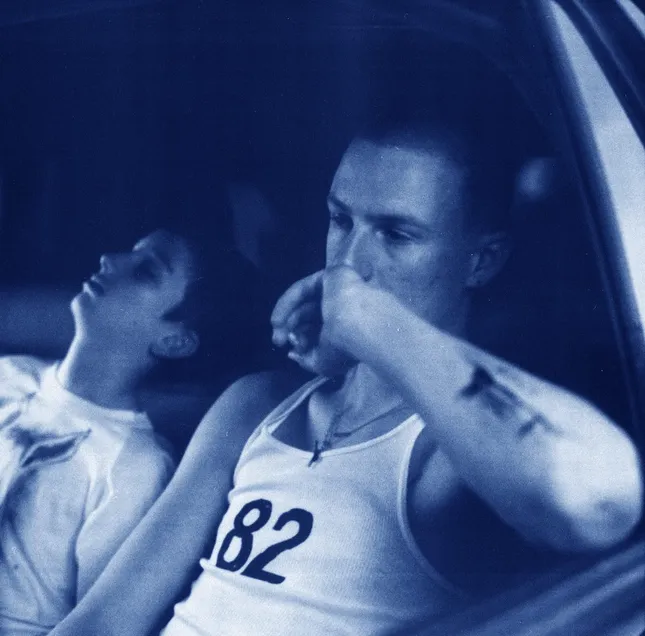 Tank Tops for Malcolm Todd’s Single Cover “Bleed”