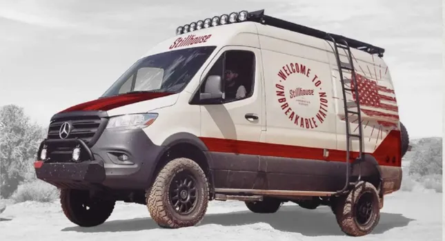 Stillhouse experiential activation concepts