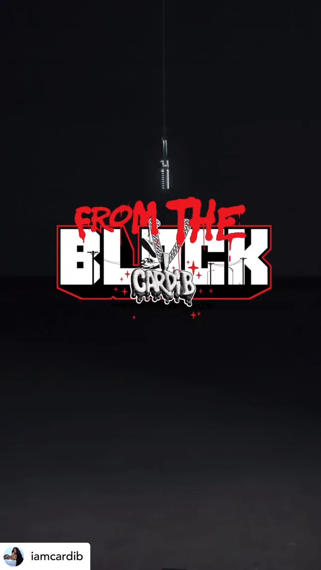 Cardi B “On The Block” performance