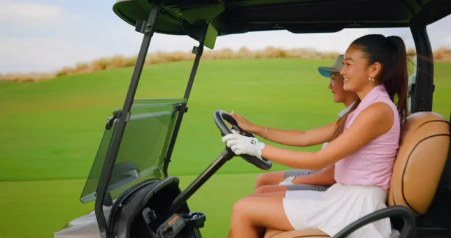 Four Seasons Golf Promo