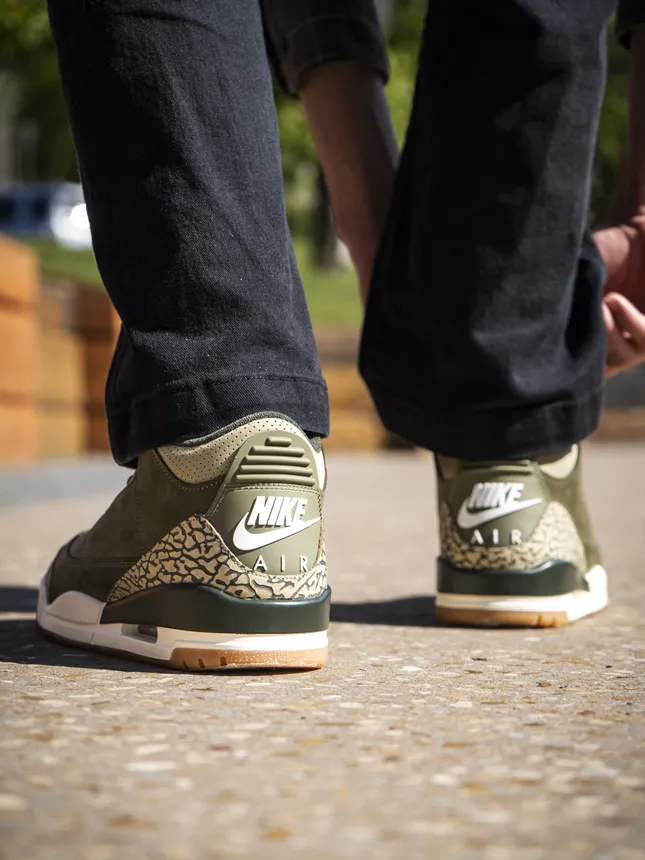 Retro Air Jordan 3 “Family Affairs”