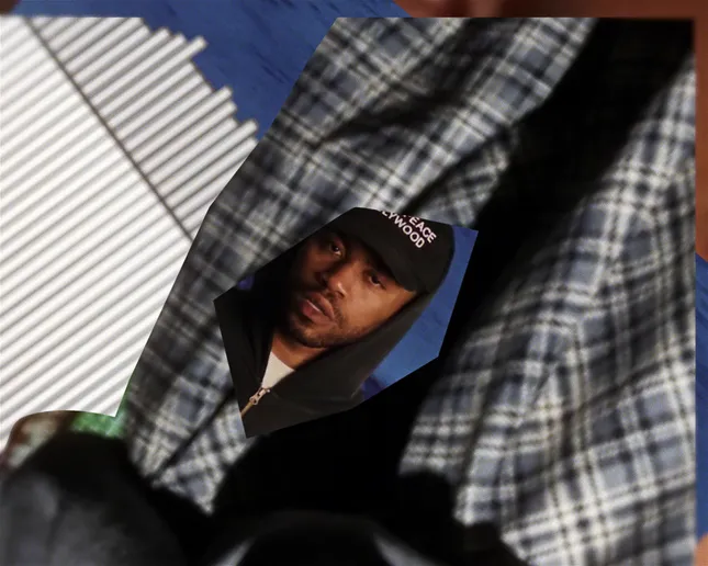 Kevin Abstract - “Red Light” (Personal Project)