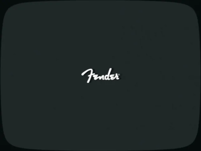 Fender - 'Vintera' Commercial