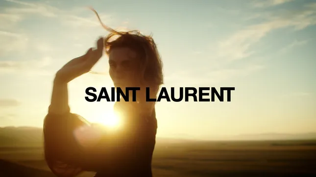 Spec Ad: Saint Laurent “Wind”