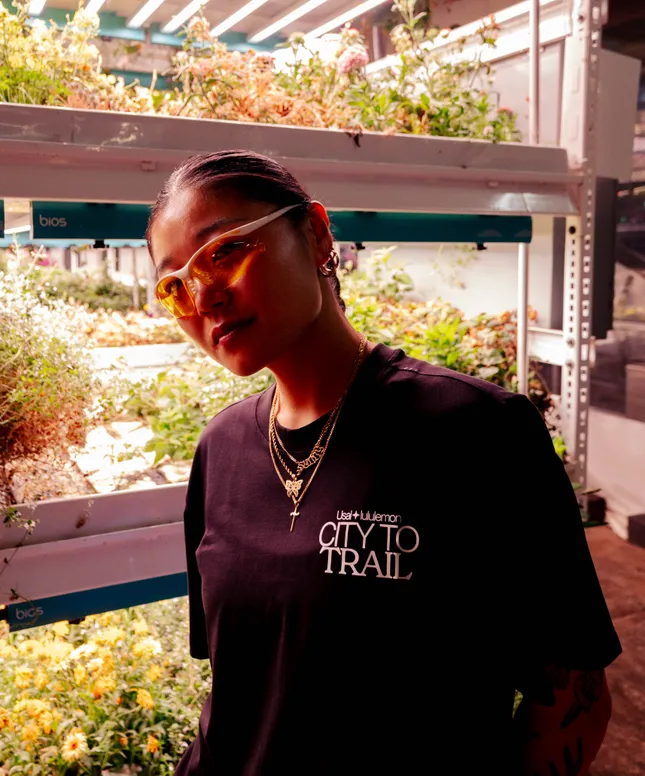 Usal x Lululemon City To Trail 2025