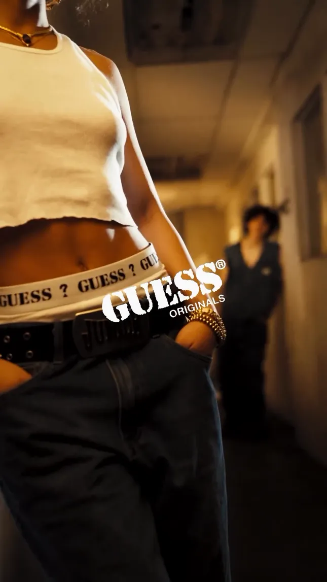 GUESS ORIGINALS’ | SPRING ‘24