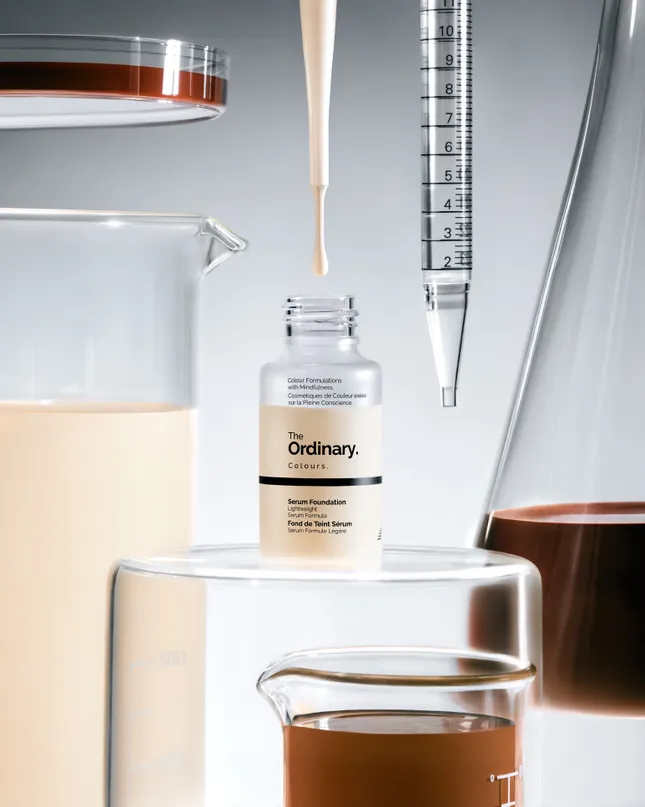 The Ordinary Colours Relaunch