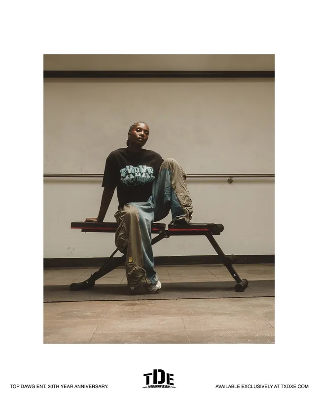 TDE 20th Anniversary Lookbook